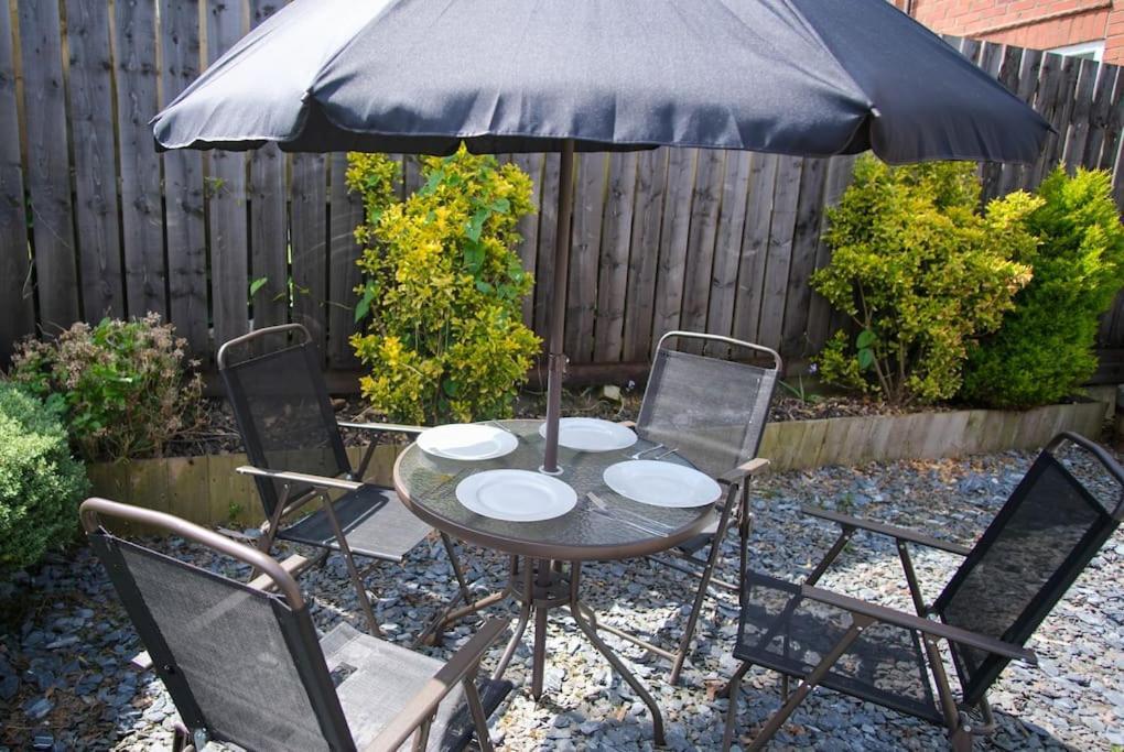 3 Bed, Parking Inc 15 Percent Off For Monthly Stays Westoe Eksteriør bilde