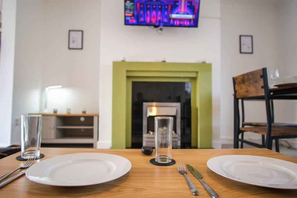 3 Bed, Parking Inc 15 Percent Off For Monthly Stays Westoe Eksteriør bilde