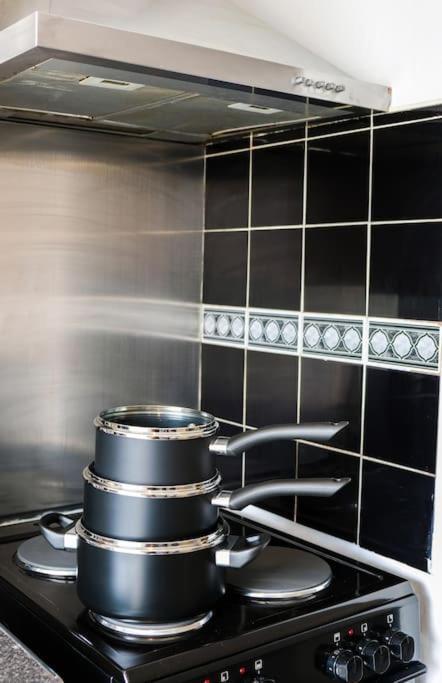 3 Bed, Parking Inc 15 Percent Off For Monthly Stays Westoe Eksteriør bilde