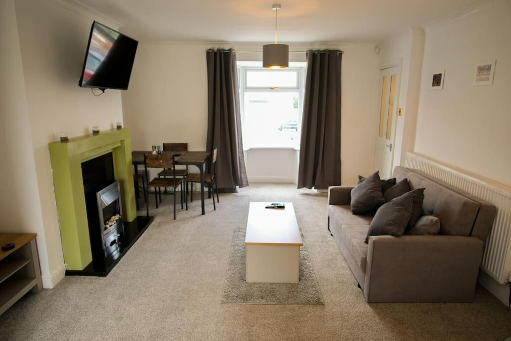 3 Bed, Parking Inc 15 Percent Off For Monthly Stays Westoe Eksteriør bilde
