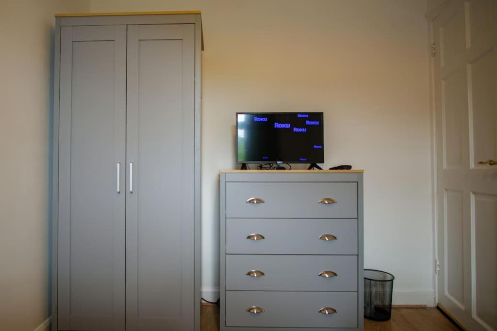 3 Bed, Parking Inc 15 Percent Off For Monthly Stays Westoe Eksteriør bilde