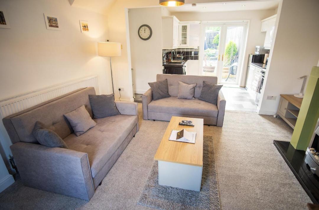 3 Bed, Parking Inc 15 Percent Off For Monthly Stays Westoe Eksteriør bilde