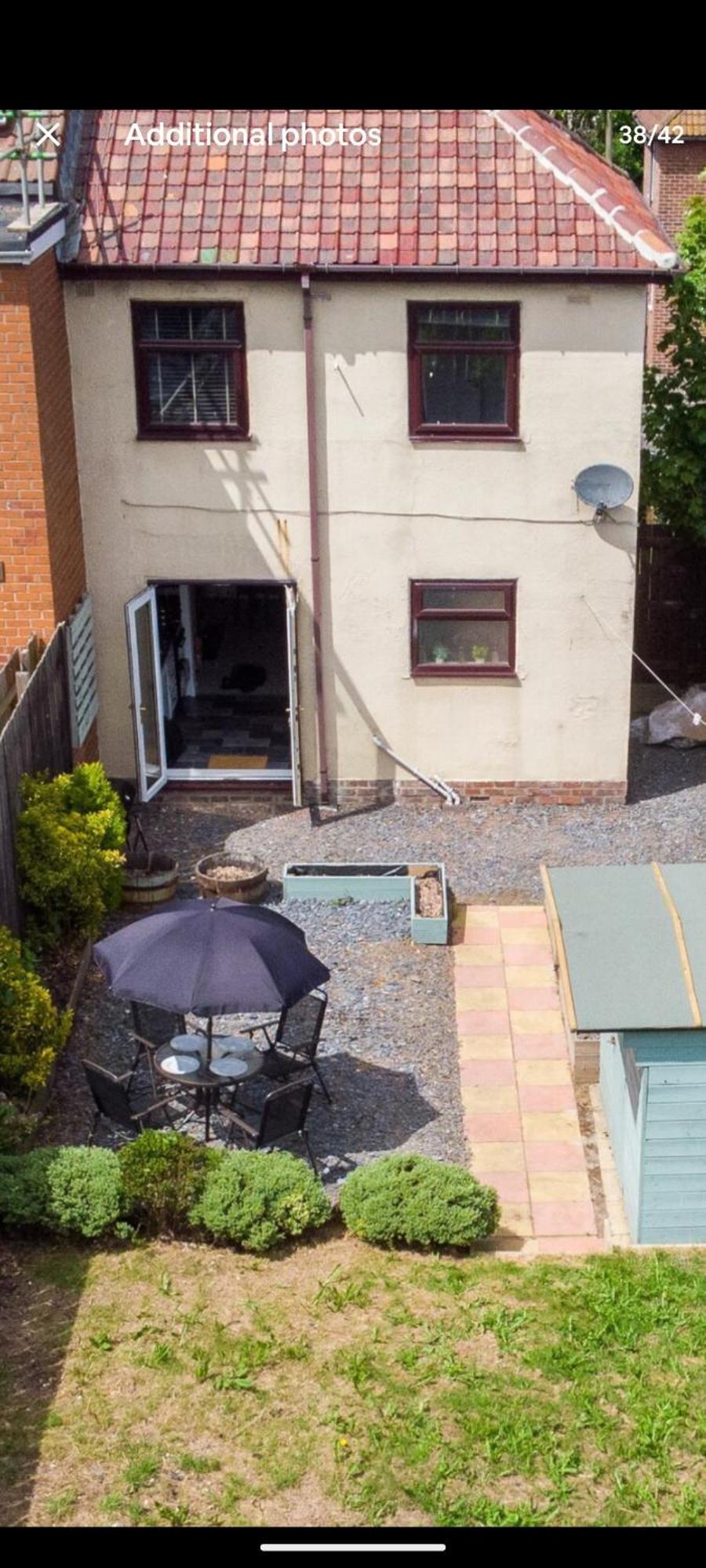 3 Bed, Parking Inc 15 Percent Off For Monthly Stays Westoe Eksteriør bilde
